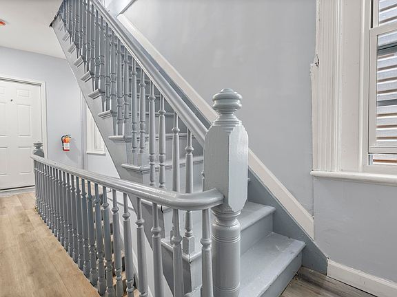 Staircase In The Hallway