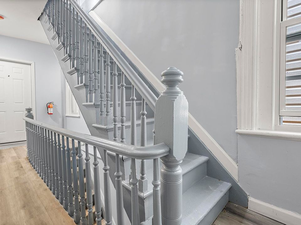 Staircase In The Hallway
