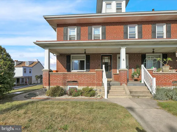 228 N 4th St, Hamburg, PA 19526