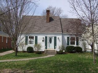 124 N Sheridan Ave, Indianapolis, IN 46219