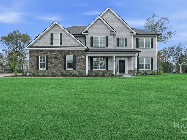106 Concord Drive, Guyton, GA 31312
