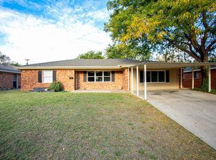 3404 Sunlite St, Amarillo, TX 79109