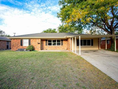 3404 Sunlite St, Amarillo, TX, 79109