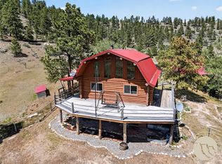 57 Ponderosa Ridge Rd, Columbus, MT 59019