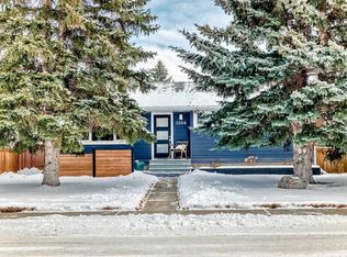3304 W 46th St SW, Calgary, AB T3E 3W8