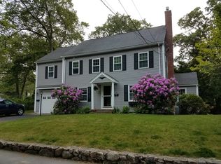 12 Eisenhower Ave, Natick, MA 01760