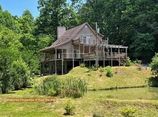 709 Brown Mountain Rd, Greeneville, TN 37745