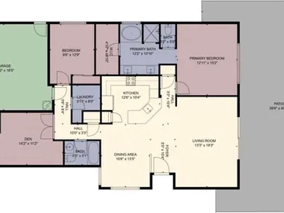 3rd image of 433 Canyon Dr