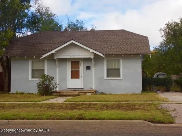 2003 5th Ave, Canyon, TX 79015