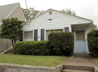 1764 Finch St, Toledo, OH 43609