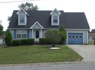 587 Bridgette Dr, Clarksville, TN 37042