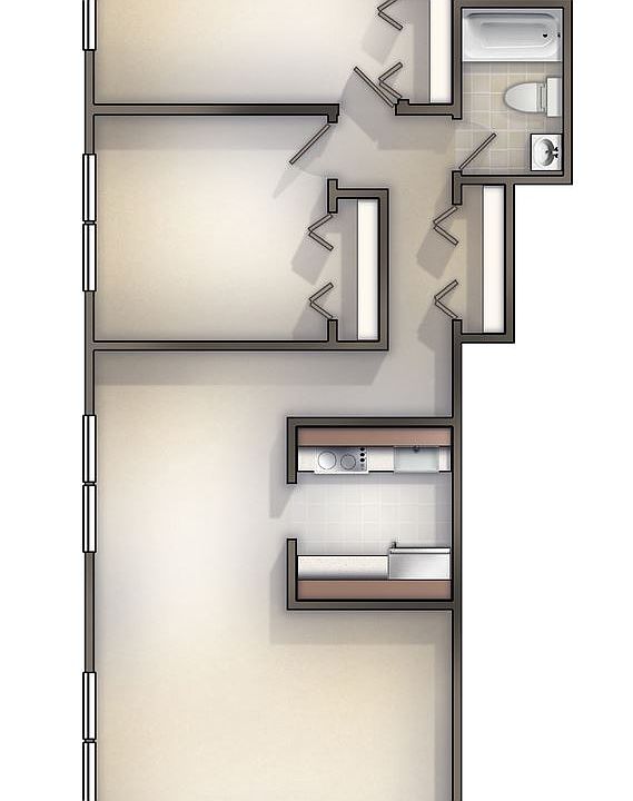 2nd image of 2801 Seay St APT 08