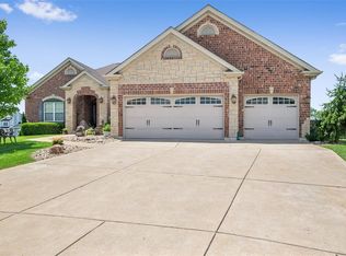 14 Swope Park Ct, Wentzville, MO 63385