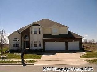 603 Riverbend Blvd, Mahomet, IL