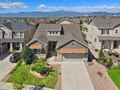 5930 Traditions Dr, Colorado Springs, CO, 80924