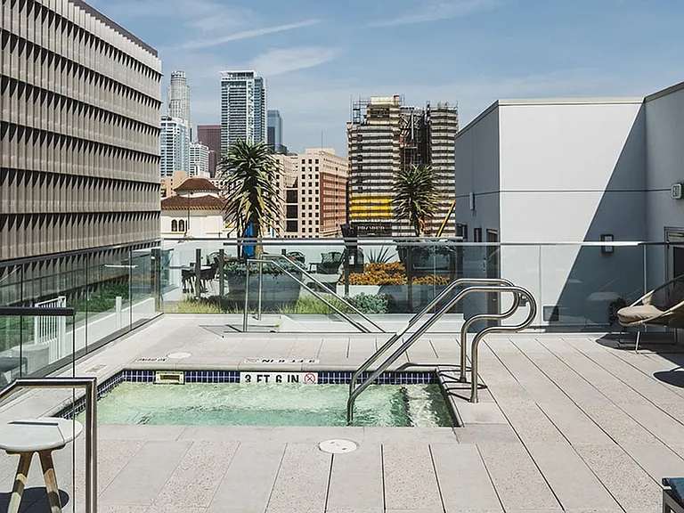 Hot tub, anyone?