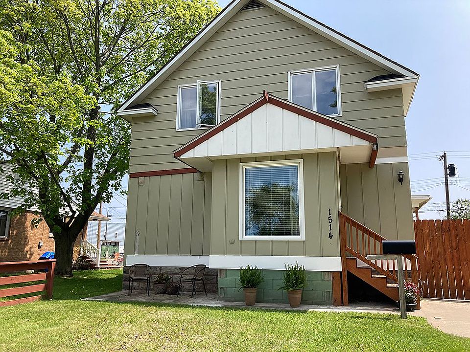 1514 N 16th St, Escanaba, MI 49829 Zillow
