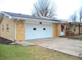 1707 Shelby Ave, Springdale, AR 72762