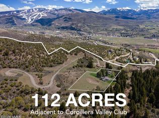 1281 Beard Creek Trl, Edwards, CO 81632