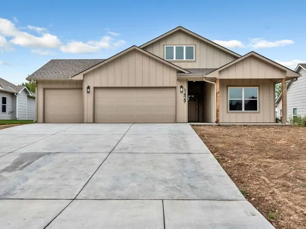 1429 Norwood Ave, El Dorado, KS 67042