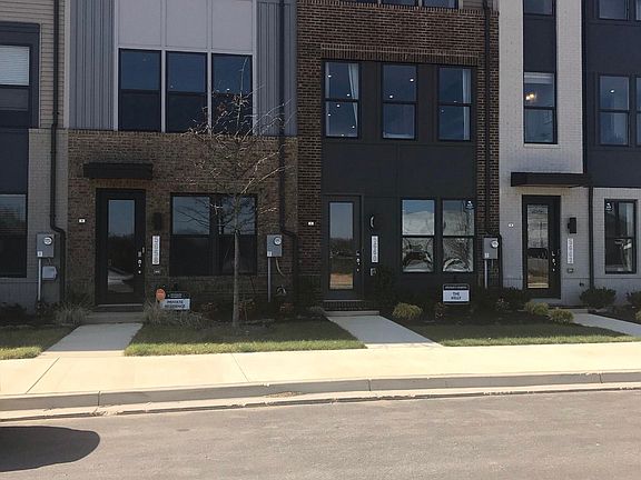 Townhome Row Placement