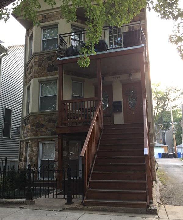 1st image of 3044 N Hamilton Ave #1