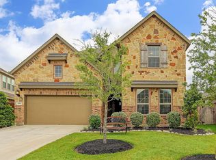 10507 Paula Bluff Ln, Cypress, TX 77433