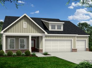 Oxford Plan, The Preserve at Northfield Village, New Castle, IN 47362