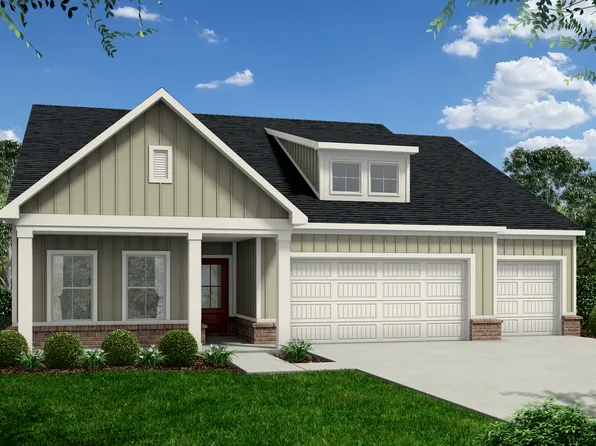 Oxford Plan, The Preserve at Northfield Village