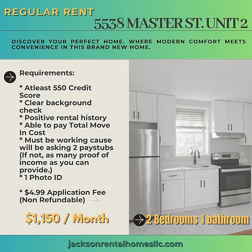 5538 Master St Photo 1