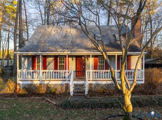 8637 Den Bark Dr, North Chesterfield, VA 23235