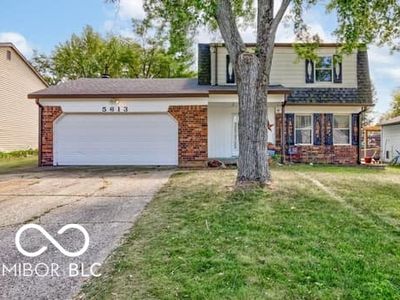 5613 Somers Dr, Indianapolis, IN, 46237