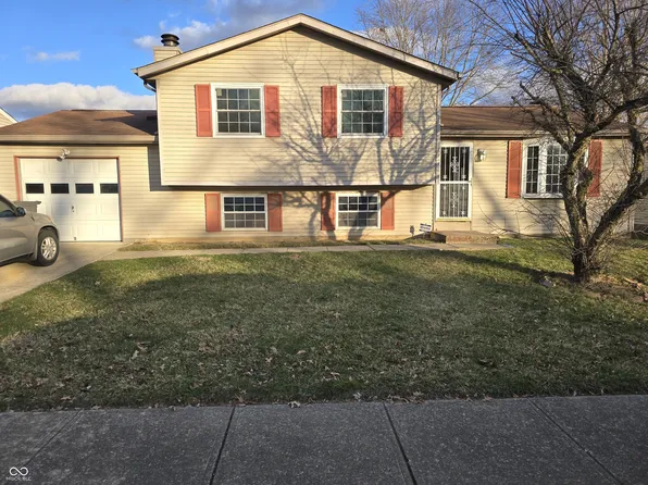 921 Waring Dr E, Indianapolis, IN 46229