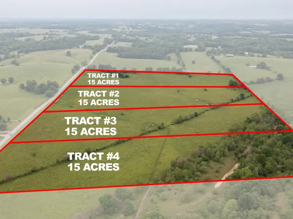 3 Tract 3 Highway M, Billings, MO 65610