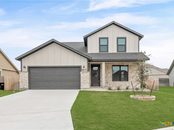 2017 Clear Sky Ct, Temple, TX 76502