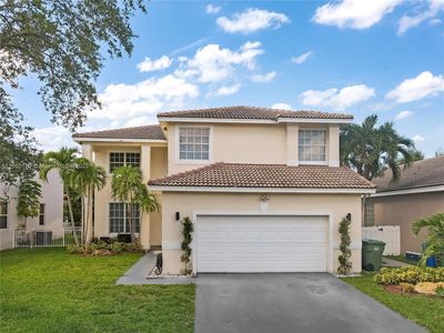 16341 NW 17th St, Pembroke Pines, FL, 33028