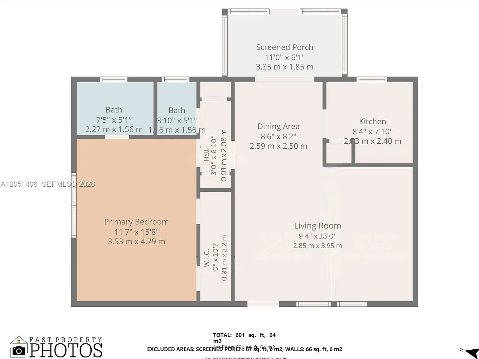 Brookview Condo — Photo 2