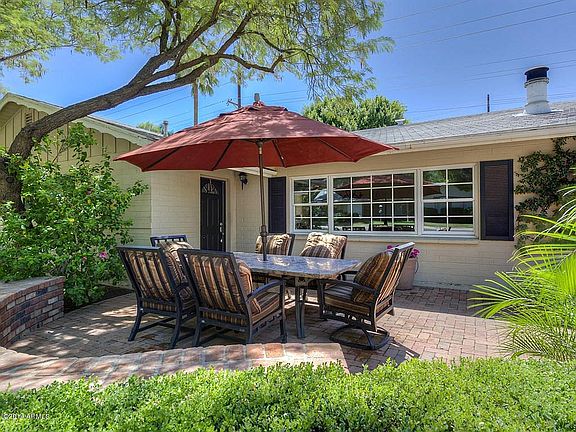 Front Patio