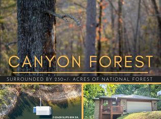 175 Canyon Forest Circle, Kimberling City, MO 65686