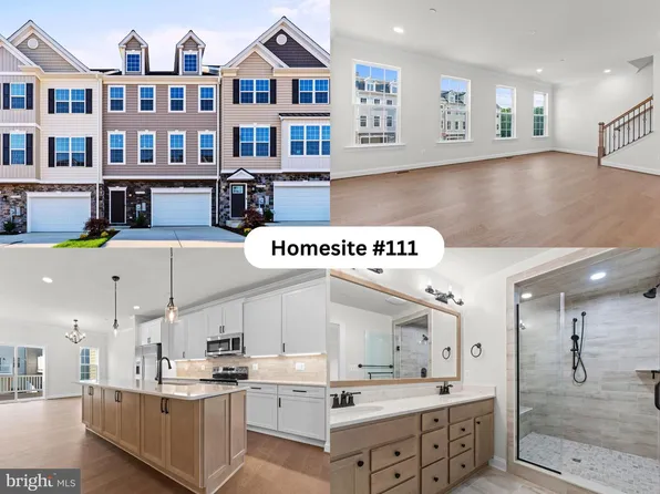 LOT 111 23684 Weeping Willow Way, Leonardtown, MD 20650