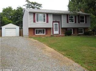 7478 Ridge Way, Mechanicsville, VA 23111