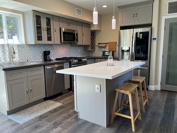 Newly updated Kitchen