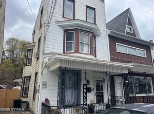 8 N Rock St, Shamokin, PA 17872