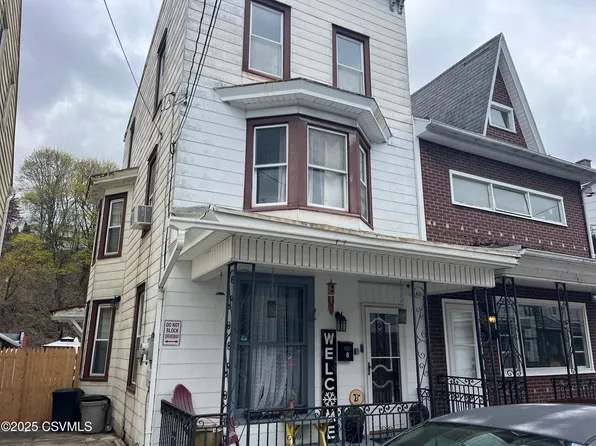8 N Rock St, Shamokin, PA 17872