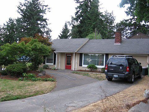 E Elevation, summer 2006