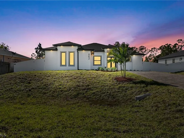 862 Nimitz Blvd, Lehigh Acres, FL 33974