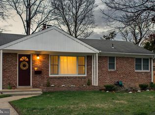 1808 Jamestown Rd, Alexandria, VA 22308