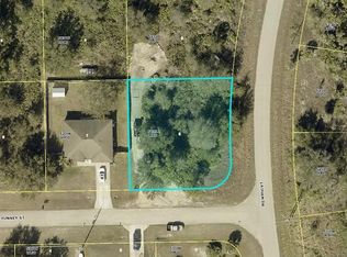 710 Tunney St Lot 6, Lehigh Acres, FL 33972
