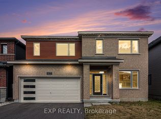 615 Idyllic Ter, Ottawa, ON K4A5N9