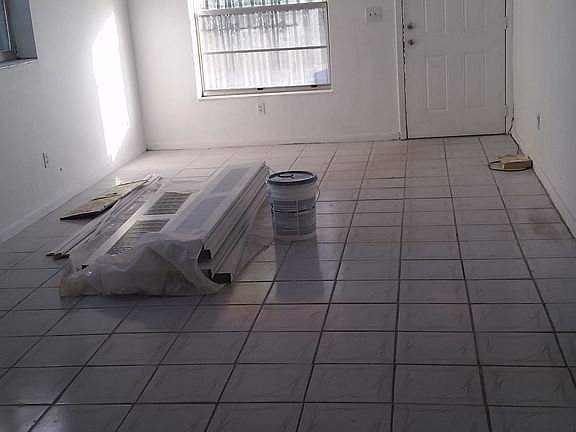 Large family room